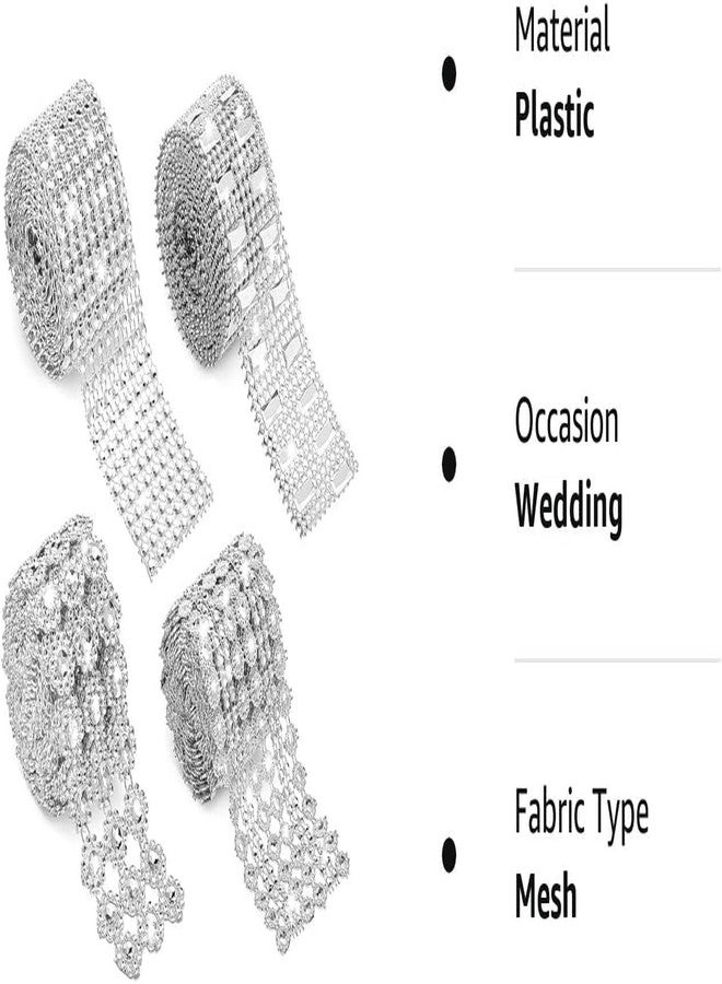 Dhruv Crafts Stone lace, Stone Sheet for Jewellery Making Material for Dresses Clothes Apparels, lace and Embroidery & Hand Embroidery lace 9 MTR - Image 5